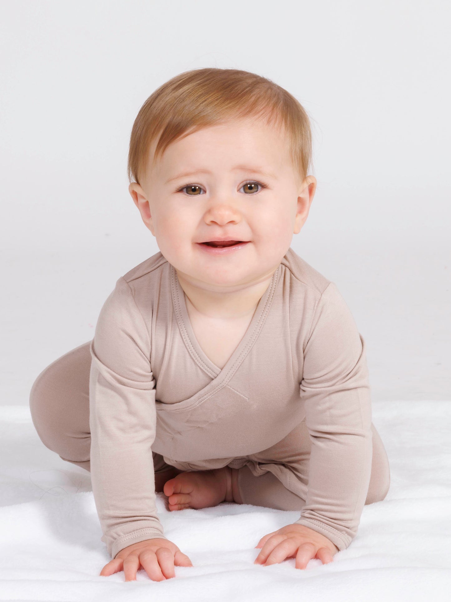 Sandalwood Onesie