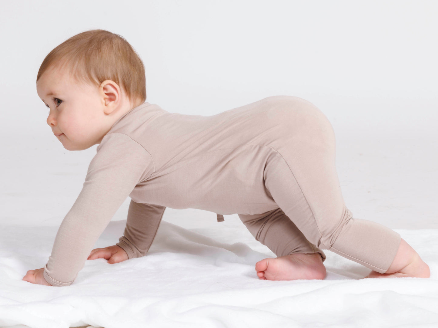 Sandalwood Onesie